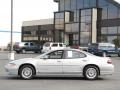 Silvermist Metallic 2000 Pontiac Grand Prix GT Sedan