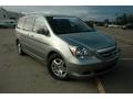 2007 Slate Green Metallic Honda Odyssey EX  photo #3