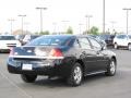 2010 Black Chevrolet Impala LS  photo #3