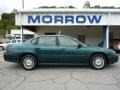2000 Dark Jade Green Metallic Chevrolet Impala   photo #1
