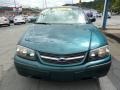 2000 Dark Jade Green Metallic Chevrolet Impala   photo #4