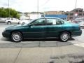 2000 Dark Jade Green Metallic Chevrolet Impala   photo #6