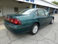 2000 Dark Jade Green Metallic Chevrolet Impala   photo #10