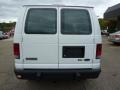 2009 Oxford White Ford E Series Van E250 Super Duty Commercial  photo #3