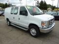 Oxford White - E Series Van E250 Super Duty Commercial Photo No. 6