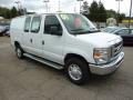 2009 Oxford White Ford E Series Van E250 Super Duty Commercial  photo #6