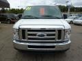 2009 Oxford White Ford E Series Van E250 Super Duty Commercial  photo #7