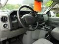 Oxford White - E Series Van E250 Super Duty Commercial Photo No. 11
