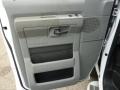 2009 Oxford White Ford E Series Van E250 Super Duty Commercial  photo #12