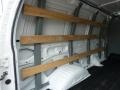 Oxford White - E Series Van E250 Super Duty Commercial Photo No. 14
