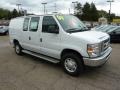 Oxford White - E Series Van E250 Super Duty Commercial Photo No. 6
