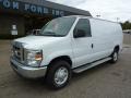 Oxford White - E Series Van E250 Super Duty Commercial Photo No. 8