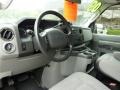 Oxford White - E Series Van E250 Super Duty Commercial Photo No. 11