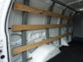 Oxford White - E Series Van E250 Super Duty Commercial Photo No. 14