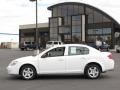 2008 Summit White Chevrolet Cobalt LS Sedan  photo #1