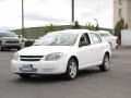 2008 Summit White Chevrolet Cobalt LS Sedan  photo #2