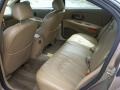 Rear Seat of 1999 Concorde LXi
