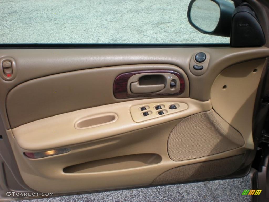 1999 Chrysler Concorde LXi Door Panel Photos