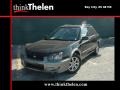 2005 Obsidian Black Pearl Subaru Impreza Outback Sport Wagon  photo #1