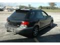 2005 Obsidian Black Pearl Subaru Impreza Outback Sport Wagon  photo #4