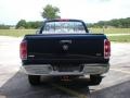 2005 Patriot Blue Pearl Dodge Ram 1500 SLT Regular Cab  photo #5