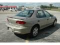 2002 Mayan Gold Metallic Chevrolet Cavalier LS Sedan  photo #6