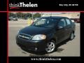 Black Granite Metallic - Aveo LT Sedan Photo No. 1