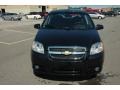 Black Granite Metallic - Aveo LT Sedan Photo No. 2