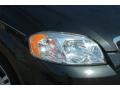 Black Granite Metallic - Aveo LT Sedan Photo No. 9