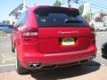 GTS Red - Cayenne GTS Photo No. 3