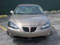 2007 Bronzestone Metallic Pontiac Grand Prix Sedan  photo #2