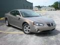 2007 Bronzestone Metallic Pontiac Grand Prix Sedan  photo #3