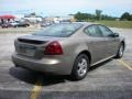 2007 Bronzestone Metallic Pontiac Grand Prix Sedan  photo #6