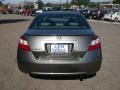 Galaxy Gray Metallic - Civic LX Coupe Photo No. 5