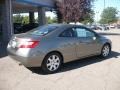 Galaxy Gray Metallic - Civic LX Coupe Photo No. 6