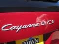 2009 GTS Red Porsche Cayenne GTS  photo #31