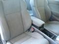 Galaxy Gray Metallic - Civic LX Coupe Photo No. 12