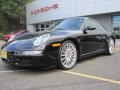 2006 Black Porsche 911 Carrera S Coupe  photo #3