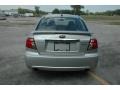 Spark Silver Metallic - Impreza WRX Sedan Photo No. 5