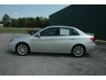 Spark Silver Metallic - Impreza WRX Sedan Photo No. 8