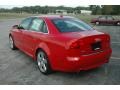 2008 Brilliant Red Audi A4 2.0T quattro Sedan  photo #4