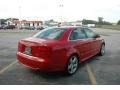 2008 Brilliant Red Audi A4 2.0T quattro Sedan  photo #6