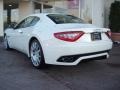 2009 Bianco Eldorado (White) Maserati GranTurismo   photo #12