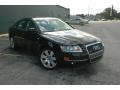 Brilliant Black - A6 4.2 quattro Sedan Photo No. 3