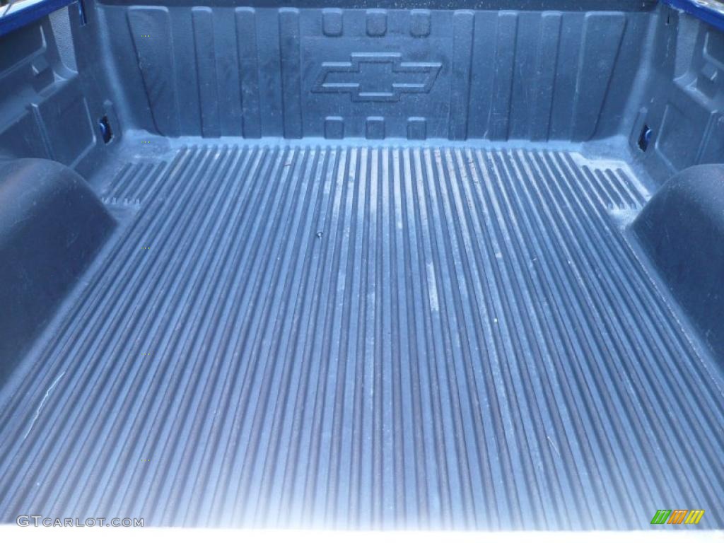 2004 Silverado 1500 LS Extended Cab - Arrival Blue Metallic / Dark Charcoal photo #11