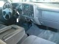 2004 Arrival Blue Metallic Chevrolet Silverado 1500 LS Extended Cab  photo #16