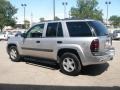 Silverstone Metallic - TrailBlazer LS 4x4 Photo No. 4
