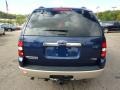 2007 Dark Blue Pearl Metallic Ford Explorer Eddie Bauer 4x4  photo #3