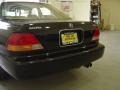 Granada Black Pearl - TL 2.5 Sedan Photo No. 4