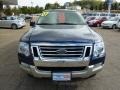 2007 Dark Blue Pearl Metallic Ford Explorer Eddie Bauer 4x4  photo #7
